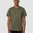 Supima T-Shirt Autograph Nightfall Green