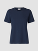 Supima Autograph T-shirt Navy