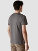 Supima Autograph T-shirt Dark Grey