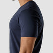 Supima Autograph T-shirt Navy