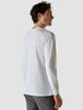 Supima Autograph Long-Sleeved T-Shirt White