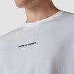 Supima Autograph Long-Sleeved T-Shirt White