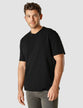 Supima T-Shirt Box Fit Legacy Black