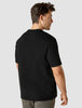 Supima T-Shirt Box Fit Legacy Black