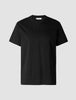 Supima T-Shirt Box Fit Legacy Black