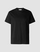 Supima T-Shirt Box Fit Legacy Black