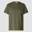 Supima T-Shirt Box Fit Legacy Remote Green