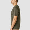 Supima T-Shirt Legacy Remote Green