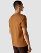 Supima T-shirt Rusty