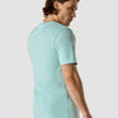 Supima T-shirt Aqua