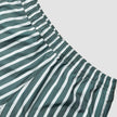 Swim Shorts Garden Green Stripe