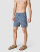 Swim Shorts Navy Stripe