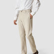 Tech Linen Elastic Pants Sandshell