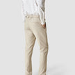 Tech Linen Elastic Pants Sandshell