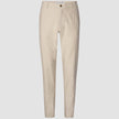 Tech Linen Elastic Pants Sandshell