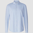 Travel Shirt Light Blue Regular