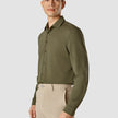 Travel Shirt Remote Green Regular