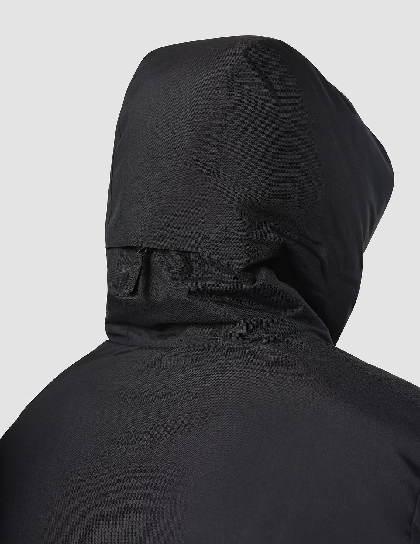 Utility Jacket Black | SHAPING NEW TOMORROW