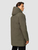 Utility Jacket Nightfall Green