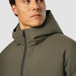 Utility Jacket Nightfall Green