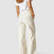 Linen Pants Off White