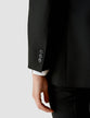 Essential Suit Tapered Black