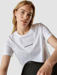 Supima Autograph T-shirt White