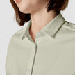 Business Shirt Regular Pastel Green