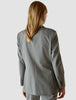 Essential Blazer Cloud Grey