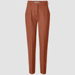 Essential Pants Tapered Terracotta