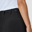 No. 1 Pants Straight Black