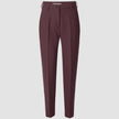 No. 1 Pants Tapered Pinot Noir