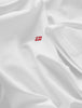 Supima DK Flag T-shirt White