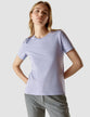 Supima T-shirt Lavender