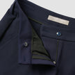 No. 1 Pants Tapered Midnight Blue