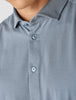 Classic Shirt Blue Mirage Regular