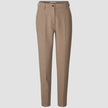 No. 1 Pants Tapered Cappuccino