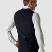 Essential Vest Midnight Blue