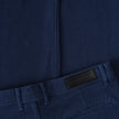 Classic Pants Regular Marine Blue