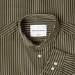 Classic Shirt Bavarian Green Stripes Regular