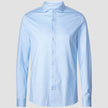 Classic Shirt Light Blue Twill Regular