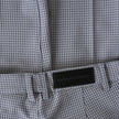 Essential Suit Pants Slim Duo Check Blue