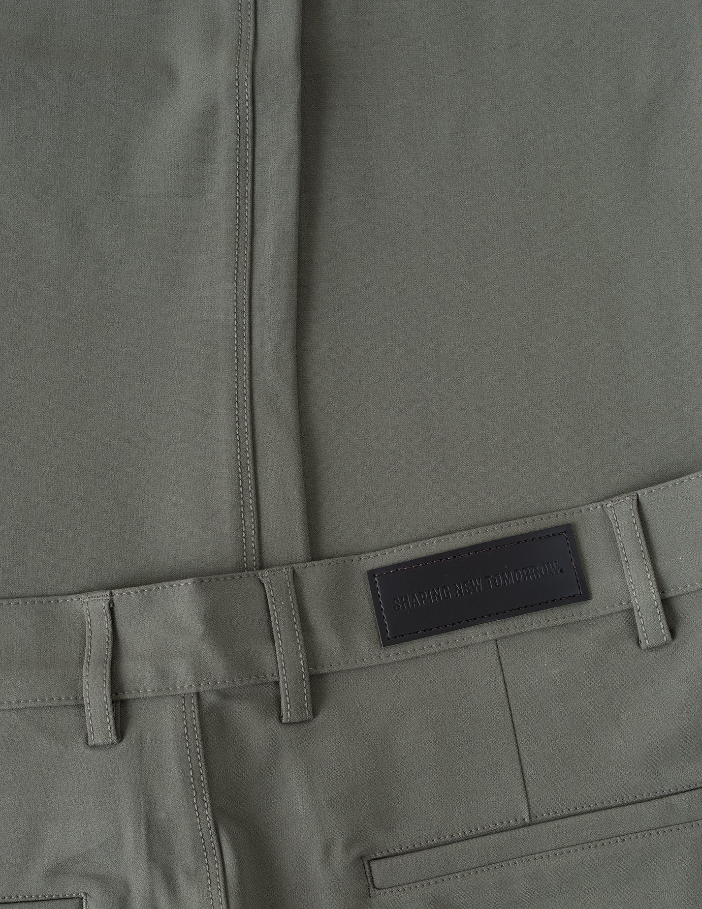 Essential Pants Slim Grey