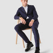 Essential Suit Bristol Blue