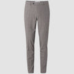 Essential Suit Checked Pants Regular Sterling Grey