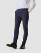 Essential Suit Pants Regular Bristol Blue