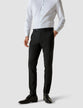 Essential Suit Pants Slim Black