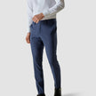 Essential Suit Pants Slim Marine Blue