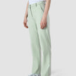 Essential Pants Straight Fennel