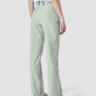 Essential Pants Straight Fennel